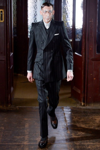 Alexander McQueen / - 2013-2014